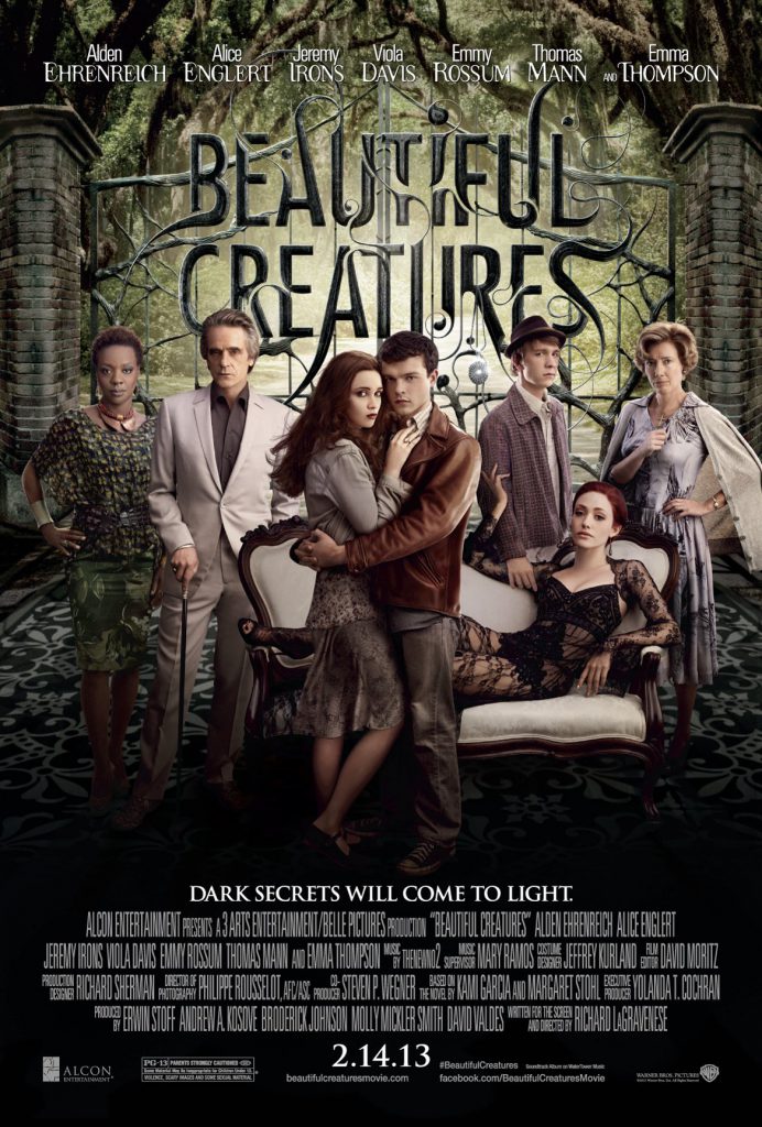 Beautiful Creatures (2013) Movie Reviews