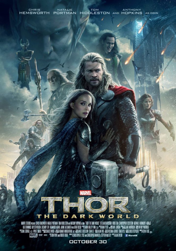 Thor: The Dark World (2013) Movie Reviews