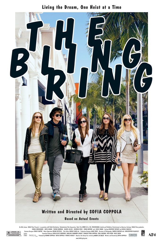 The Bling Ring (2013) Movie Reviews