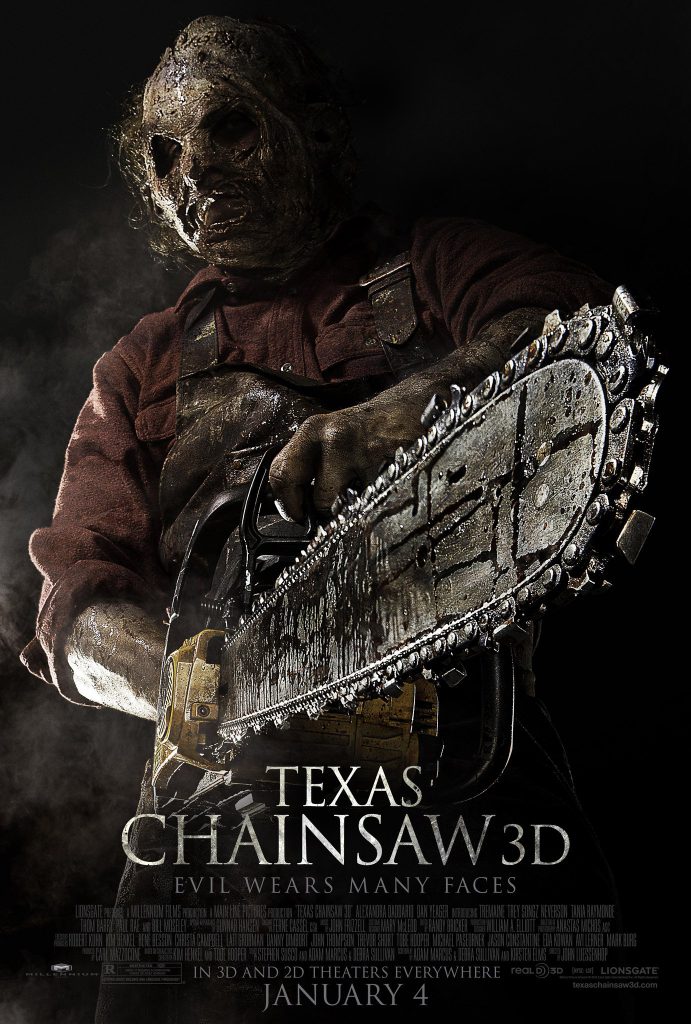 Texas Chainsaw (2013) Movie Reviews