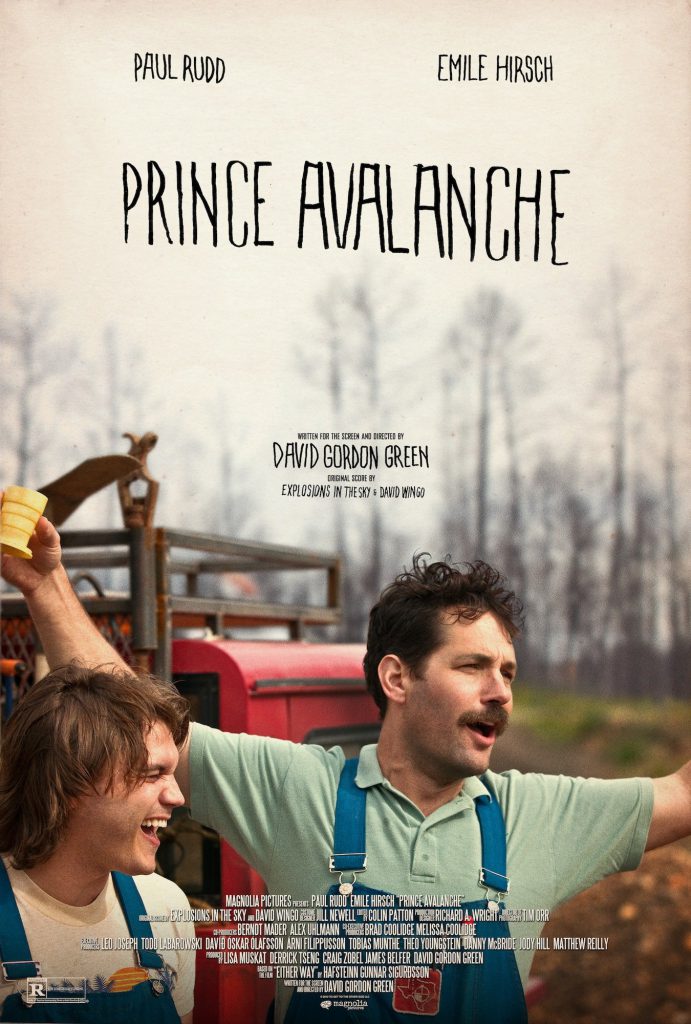 Prince Avalanche (2013) Movie Reviews