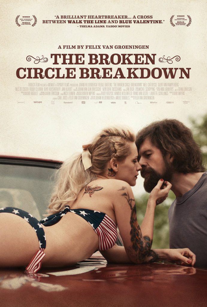 The Broken Circle Breakdown (2012) Movie Reviews