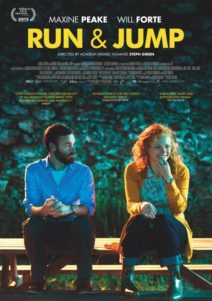 Run and Jump (2013) Movie Reviews