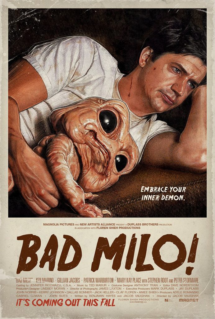 Bad Milo (2013) Movie Reviews