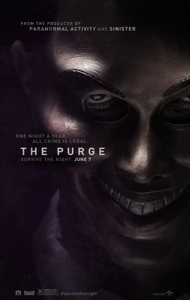 The Purge (2013) Movie Reviews