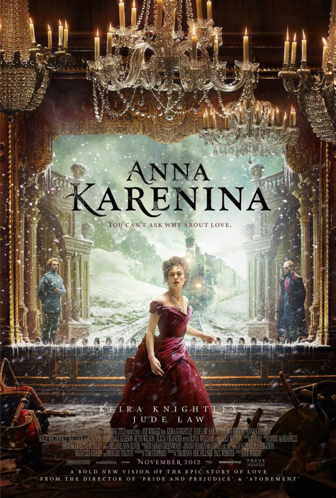 Anna Karenina (2012) Movie Reviews