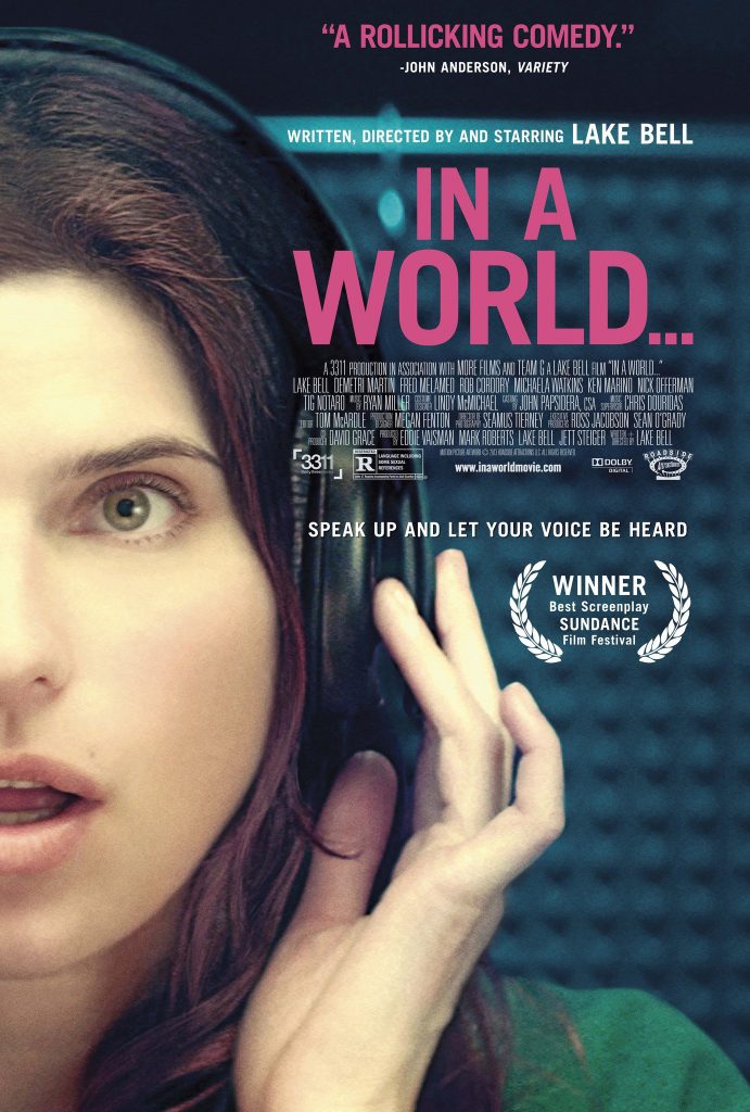 In a World (2013) Movie Reviews