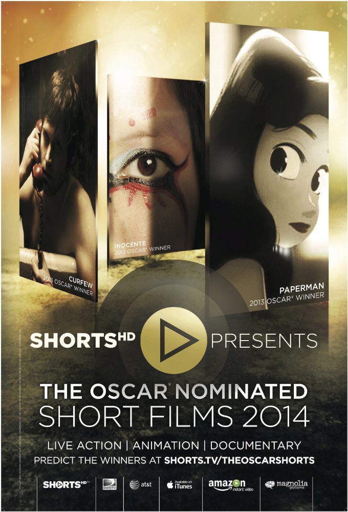 The Oscar Nominated Short Films 2014: Animation (2014) Movie Reviews