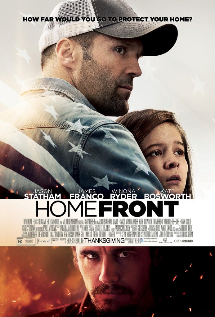 Homefront (2013) Movie Reviews