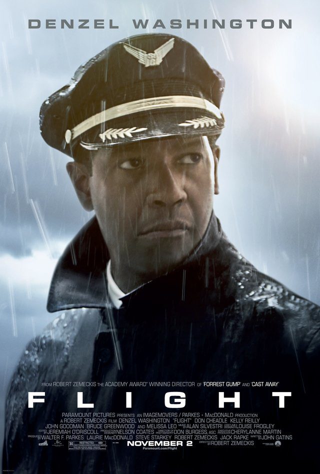 Flight (2012) Movie Reviews
