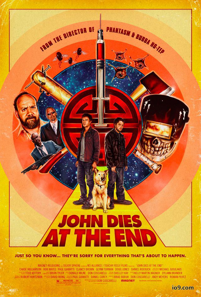 John Dies at the End (2012) Movie Reviews