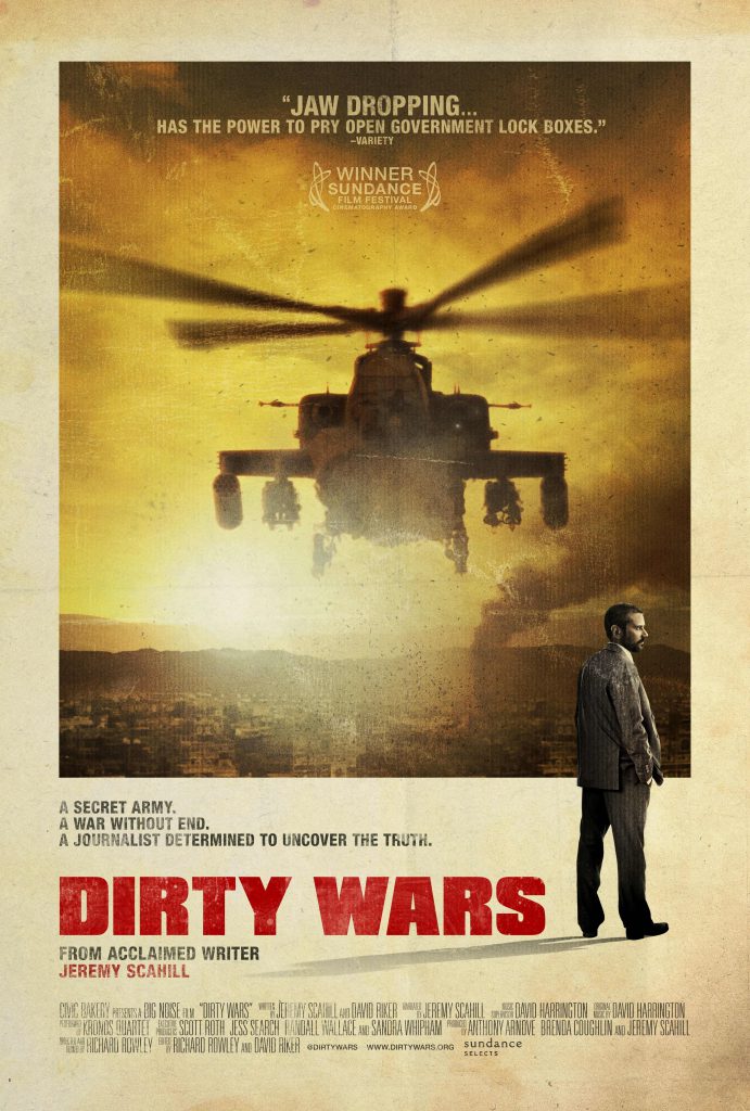 Dirty Wars (2013) Movie Reviews
