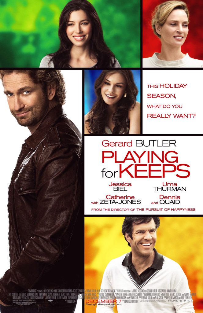 Playing for Keeps (2012) Movie Reviews