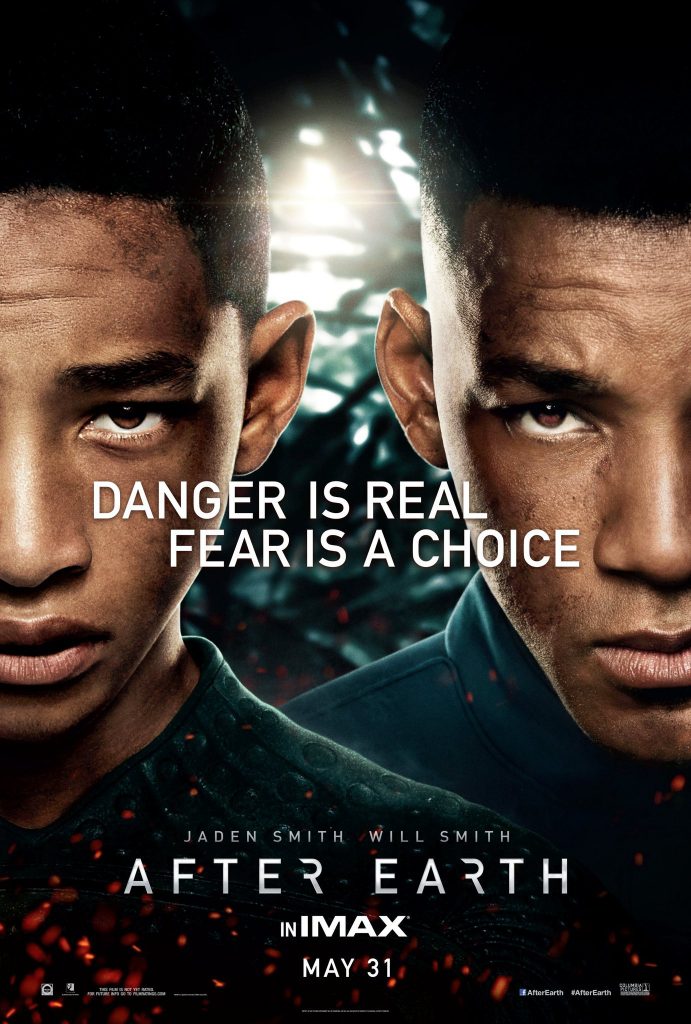 After Earth (2013) Movie Reviews