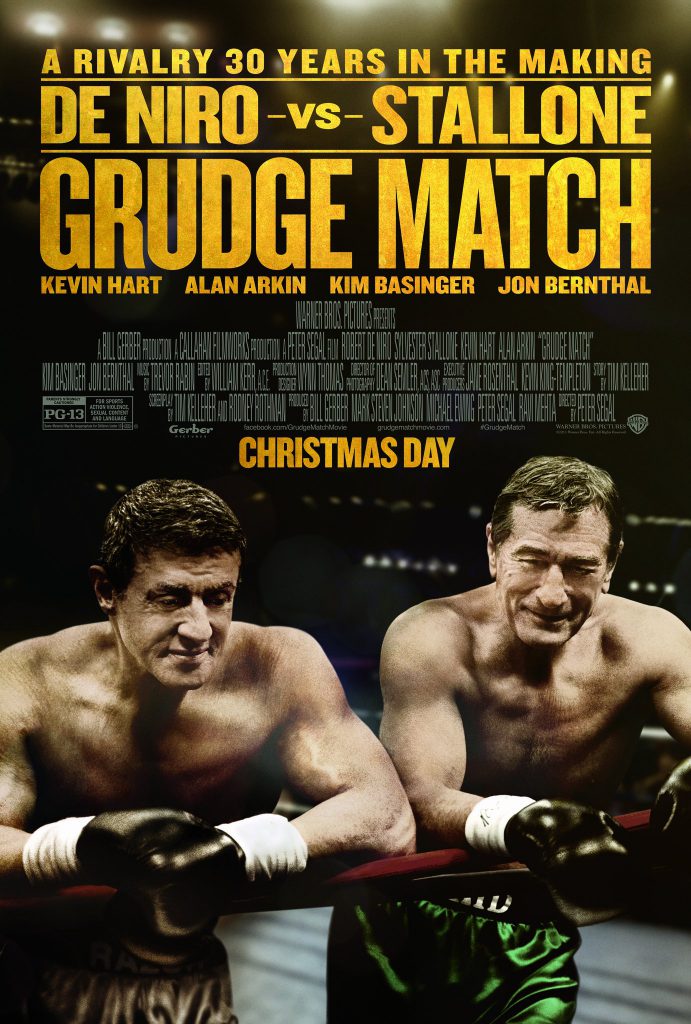 Grudge Match (2013) Movie Reviews