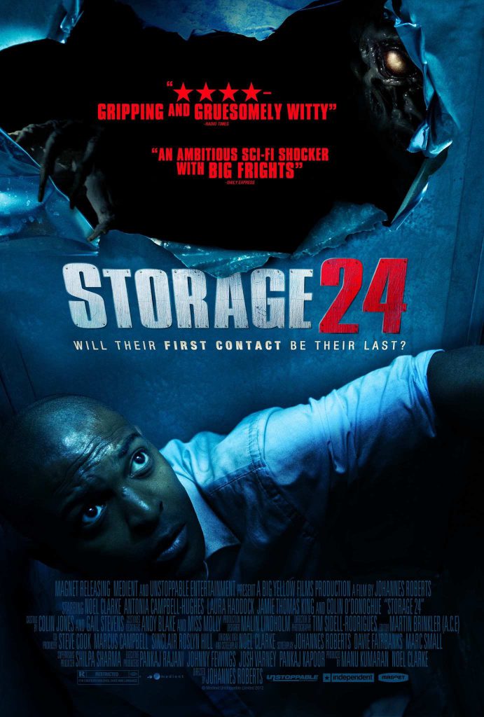 Storage 24 (2012) Movie Reviews