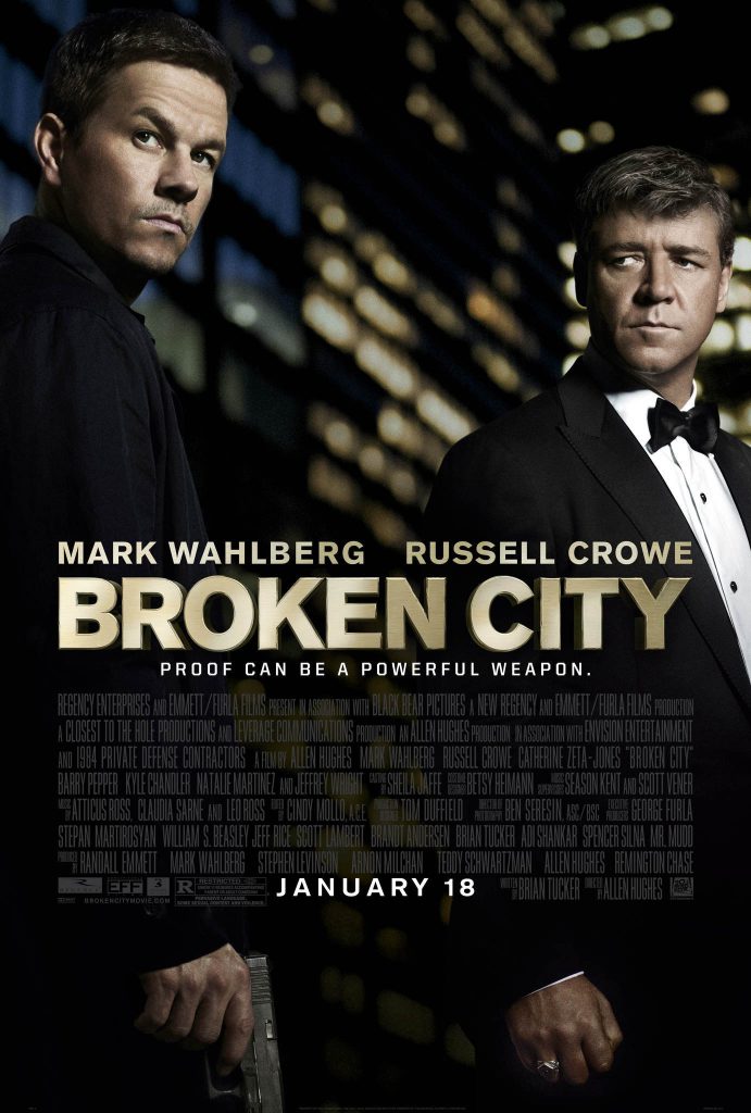 Broken City (2013) Movie Reviews