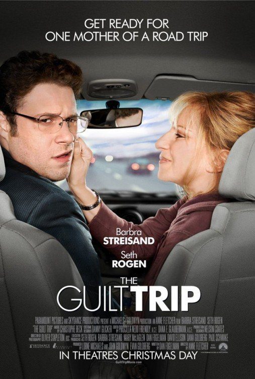 The Guilt Trip (2012) Movie Reviews
