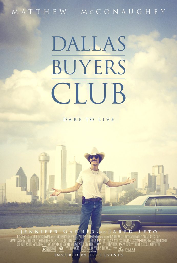 Dallas Buyers Club (2013) Movie Reviews