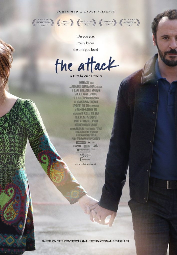 The Attack (2012) Movie Reviews