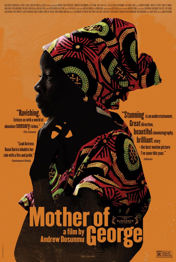 Mother of George (2013) Movie Reviews