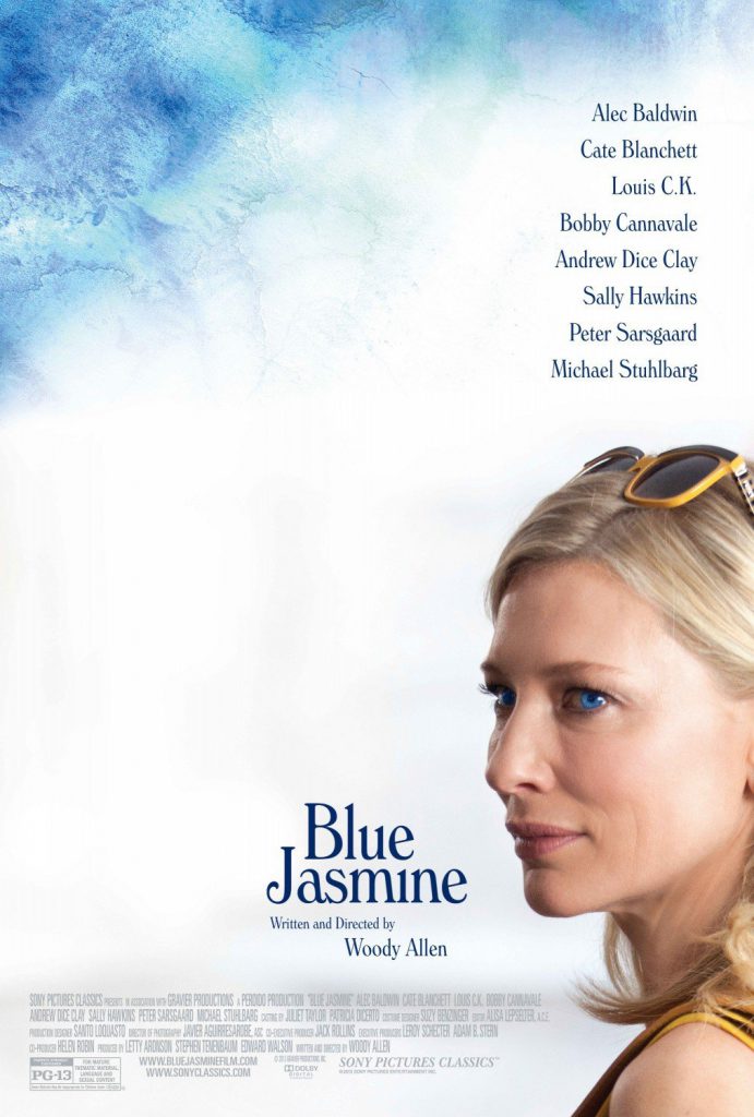 Blue Jasmine (2013) Movie Reviews