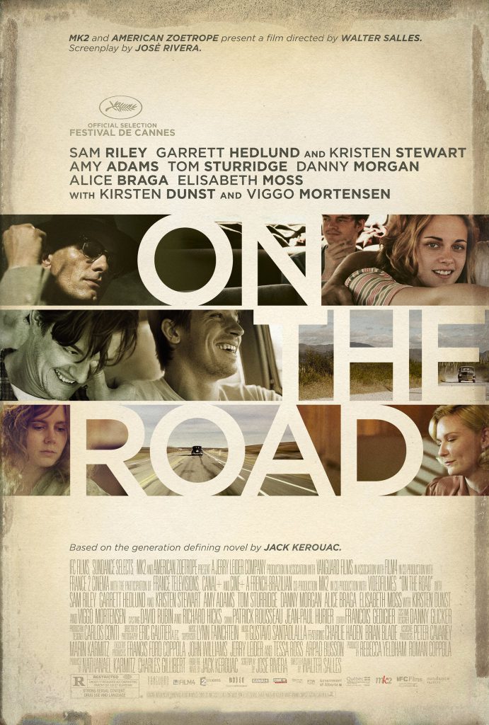 On the Road (2012) Movie Reviews