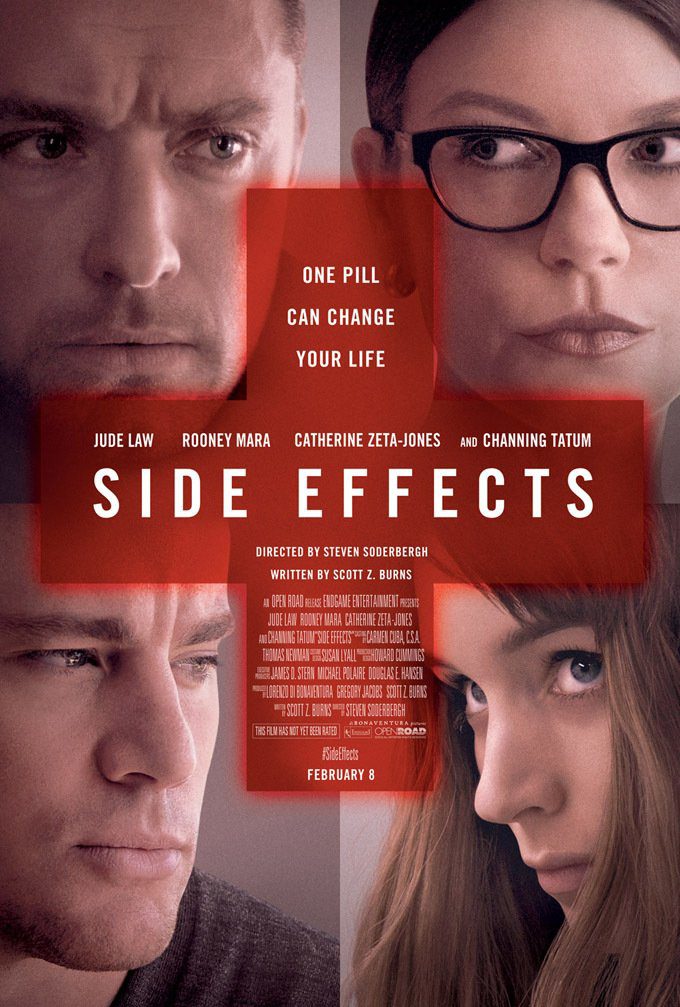 Side Effects (2013) Movie Reviews