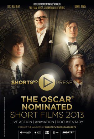 The Oscar Nominated Short Films 2013: Animation (2013) Movie Reviews