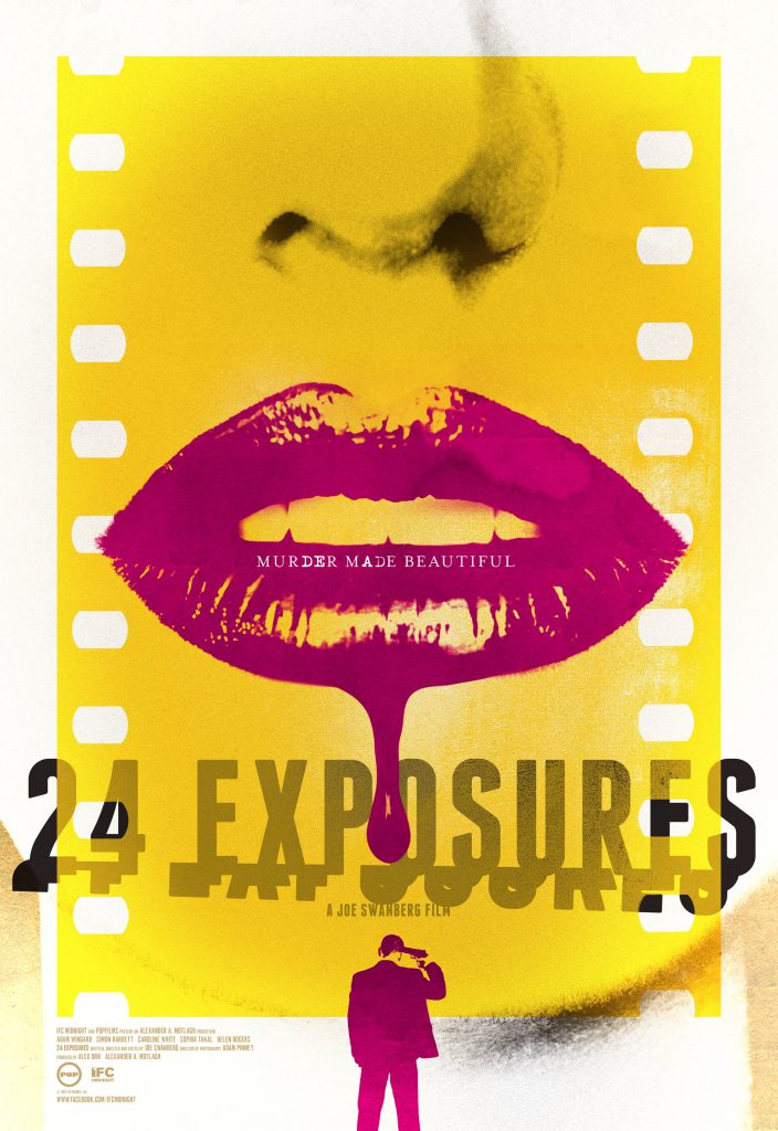 24 Exposures (2013) Movie Reviews