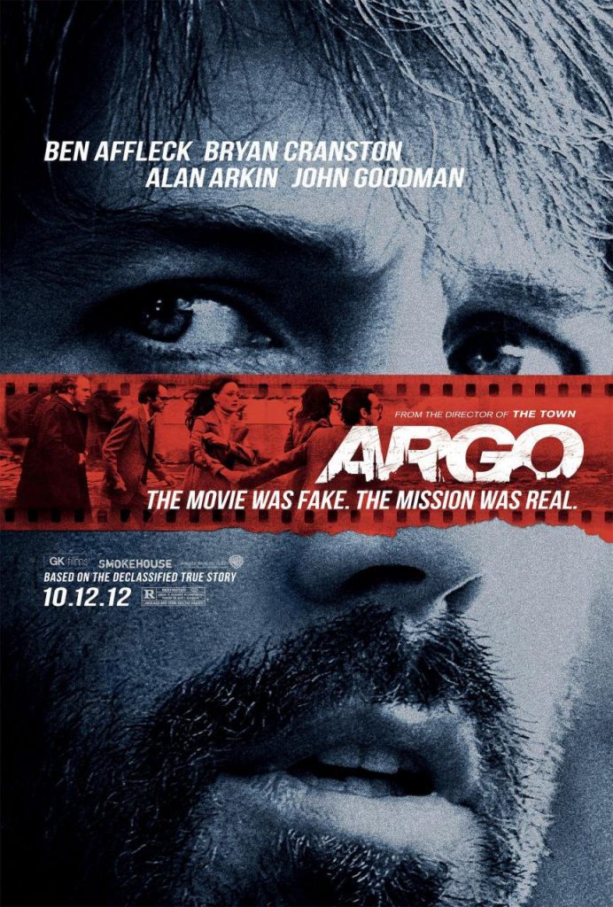 Argo (2012) Movie Reviews
