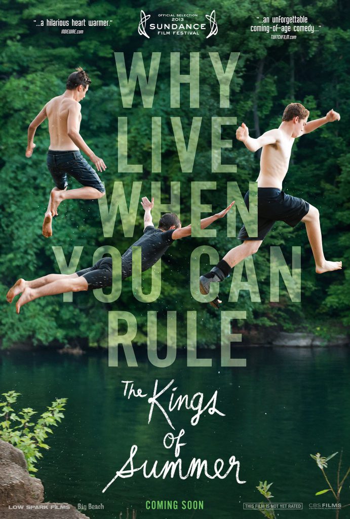 The Kings of Summer (2013) Movie Reviews