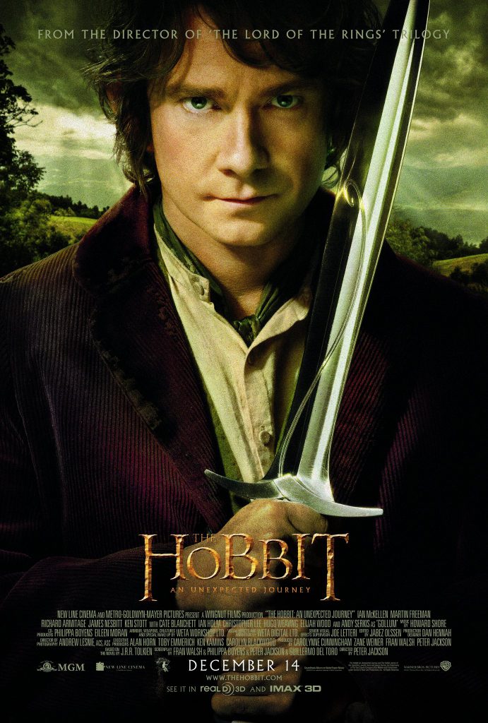 The Hobbit: An Unexpected Journey (2012) Movie Reviews