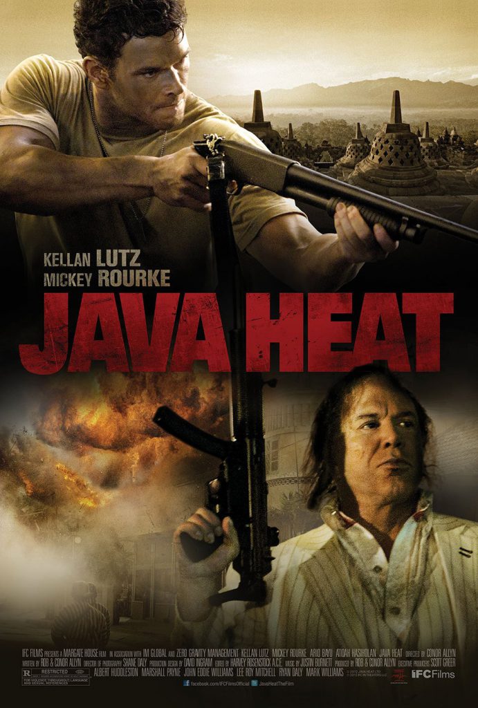Java Heat (2013) Movie Reviews