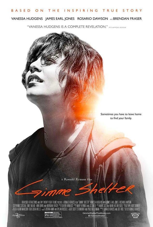 Gimme Shelter (2013) Movie Reviews