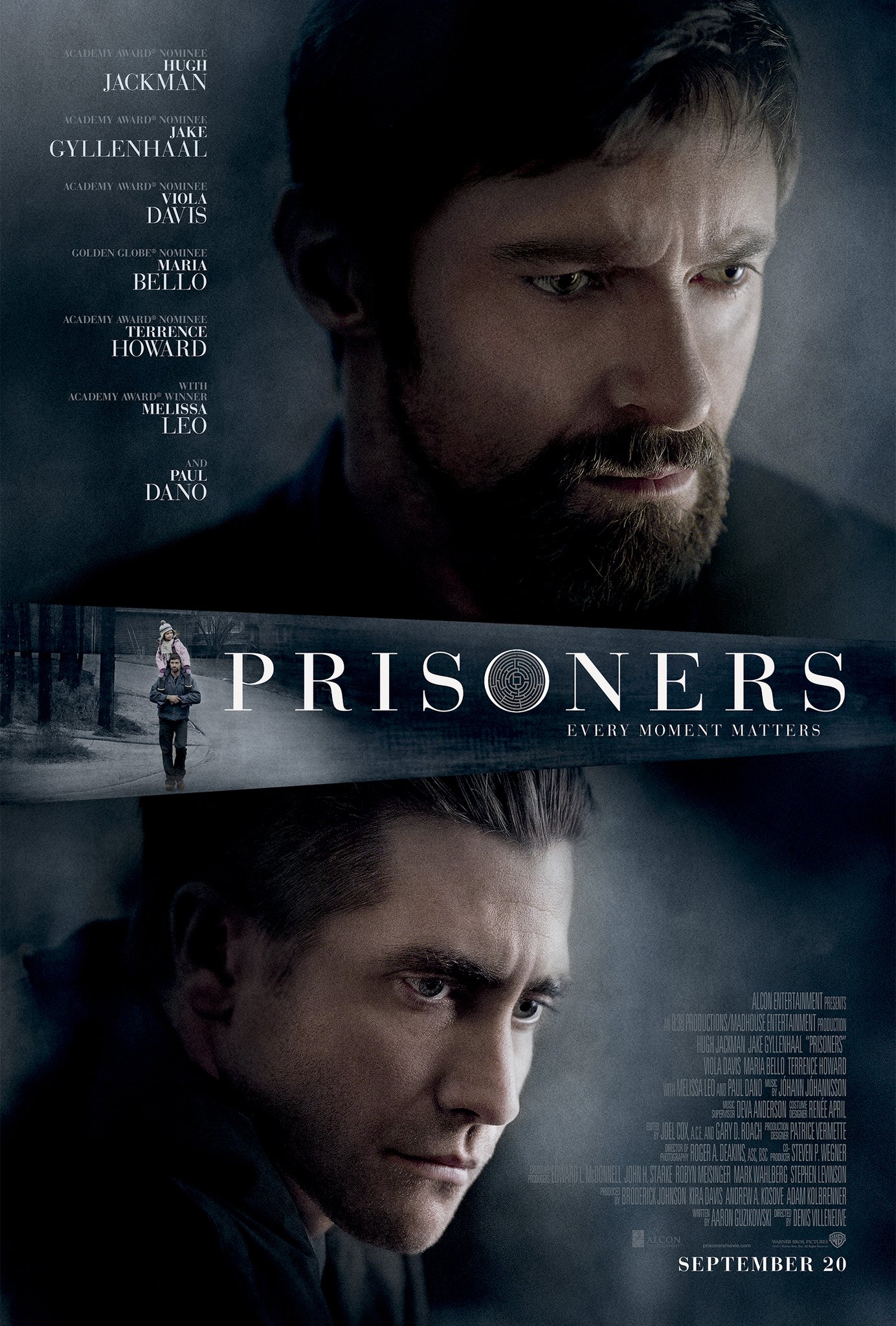 movie review prisoners 2013