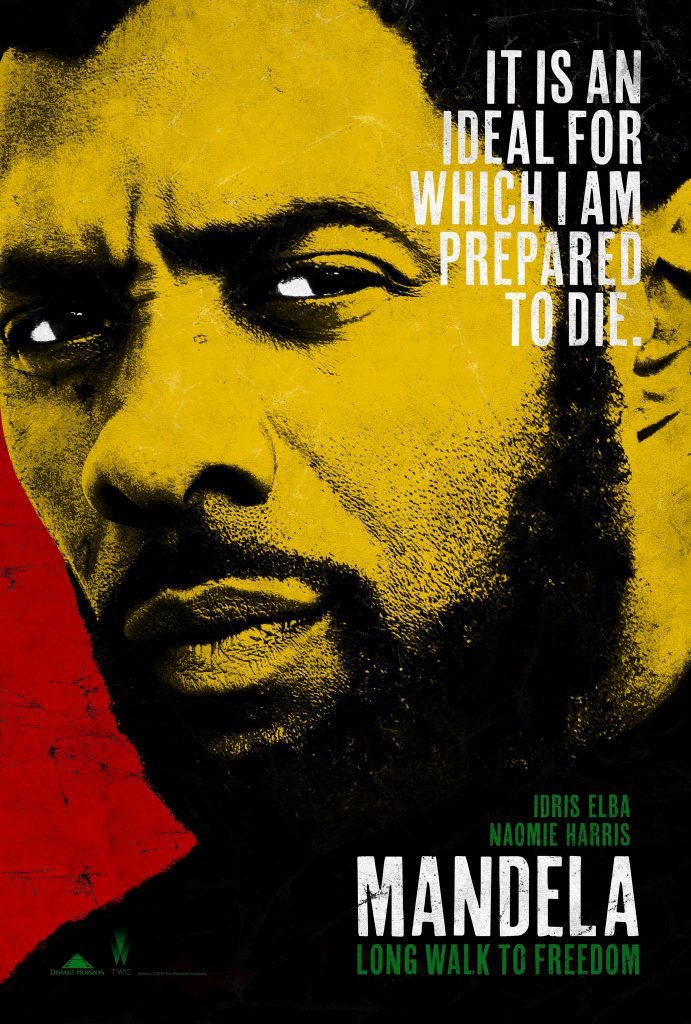Mandela: Long Walk to Freedom (2013) Movie Reviews