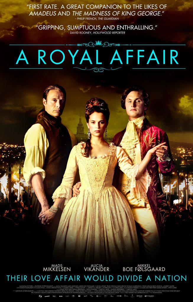 A Royal Affair (2012) Movie Reviews