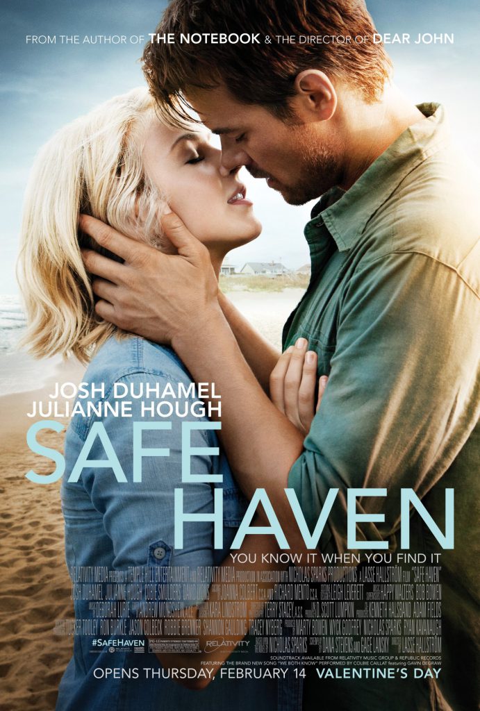 Safe Haven (2013) Movie Reviews