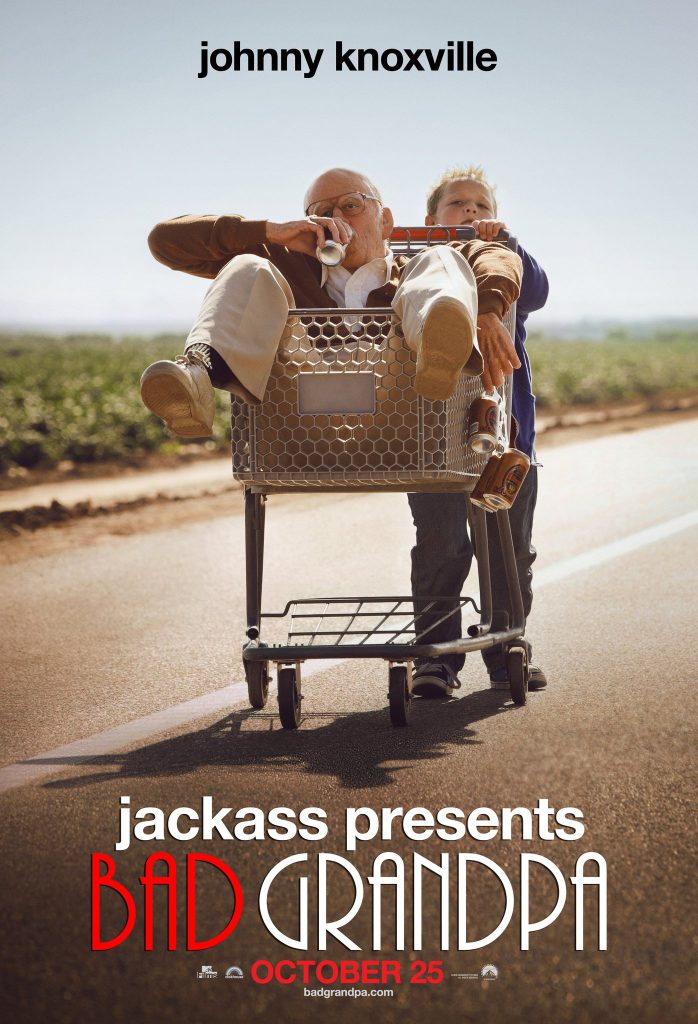 Bad Grandpa (2013) Movie Reviews