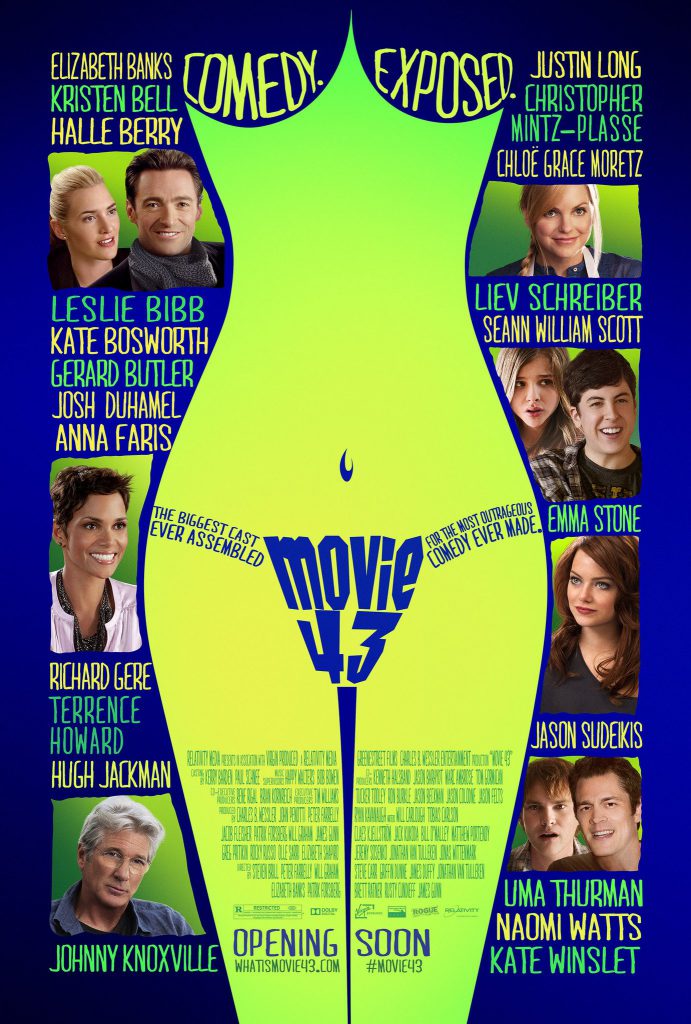 Movie 43 (2013) Movie Reviews