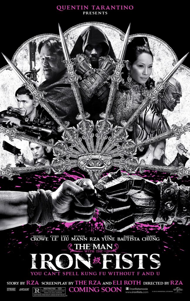 The Man with the Iron Fists (2012) Movie Reviews
