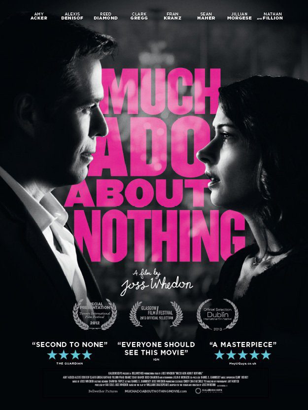 Much Ado About Nothing (2012) Movie Reviews