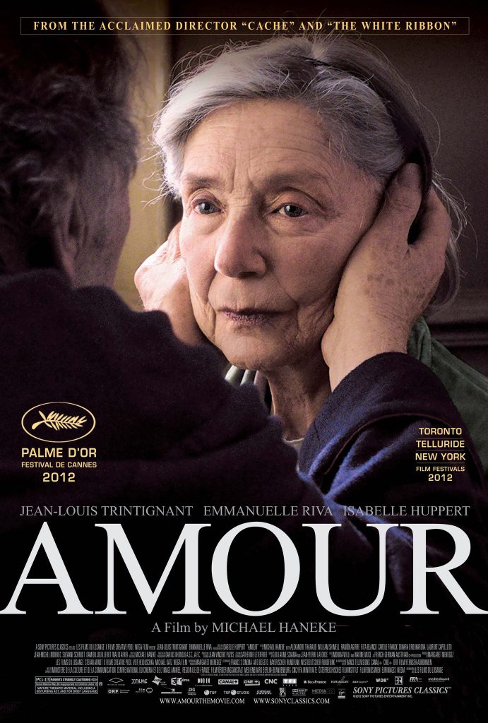 Amour (2012) Movie Reviews