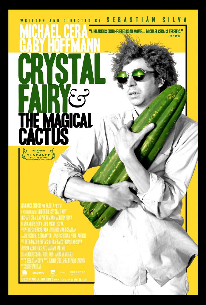 Crystal Fairy & the Magical Cactus (2013) Movie Reviews