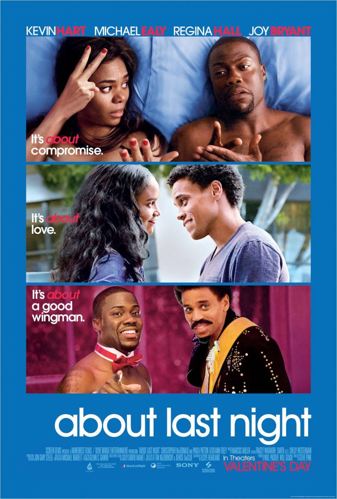 About Last Night (2014) Movie Reviews