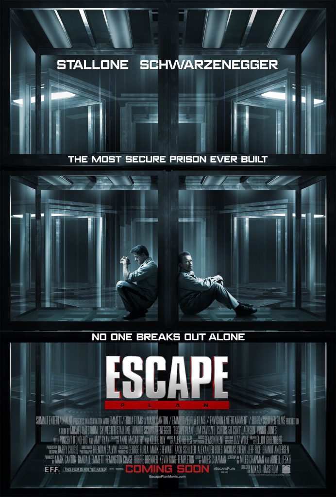 Escape Plan (2013) Movie Reviews