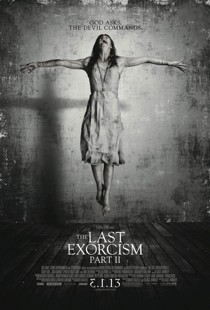 The Last Exorcism Part II (2013) Movie Reviews