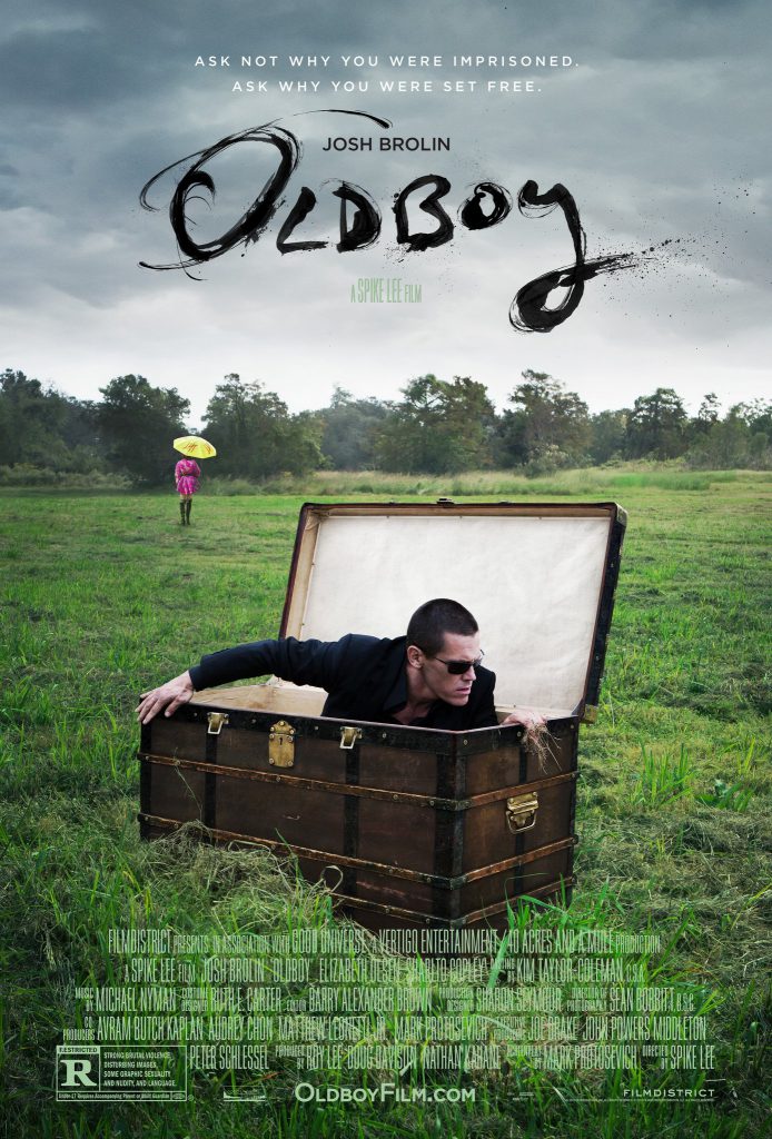 Old Boy (2013) Movie Reviews