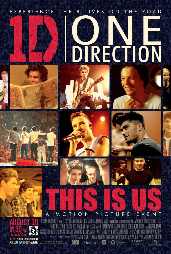 One Direction: This is Us (2013) Movie Reviews